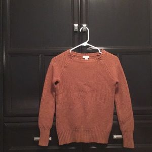 Tan Merona sweater